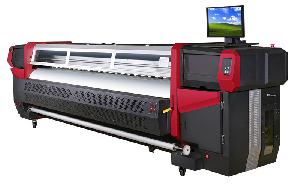 Máy in phun khổ lớn 3.2m đầu phun 512i